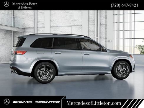 New 2026 Mercedes-Benz GLS 450 4MATIC image 18