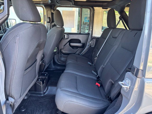 Used 2021 Jeep Wrangler Unlimited Sport AWD/4WD image 20