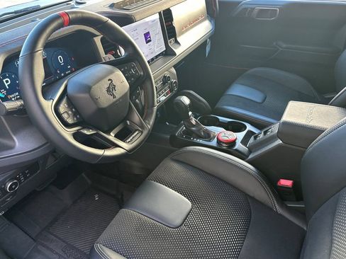 New 2025 Ford Bronco Raptor AWD/4WD image 6