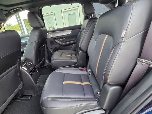 New 2025 MAZDA CX-90 3.3 Turbo w/ Premium Plus Pkg image 9