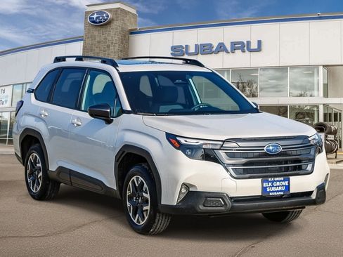 New 2026 Subaru Forester Premium AWD/4WD image 5
