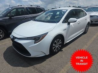 Used 2021 Toyota Corolla LE FWD video 1