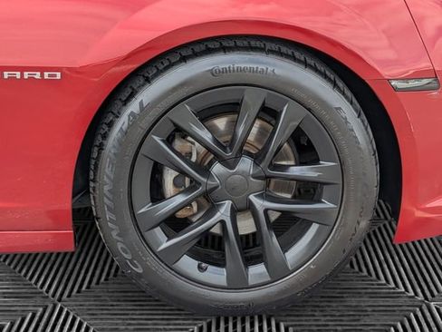 Used 2014 Chevrolet Camaro LT image 9