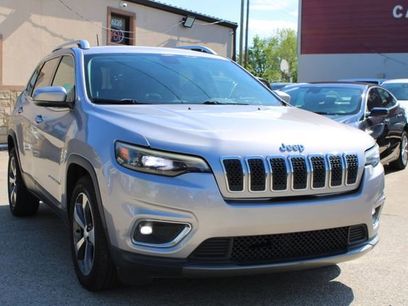 Used 2019 Jeep Cherokee Limited