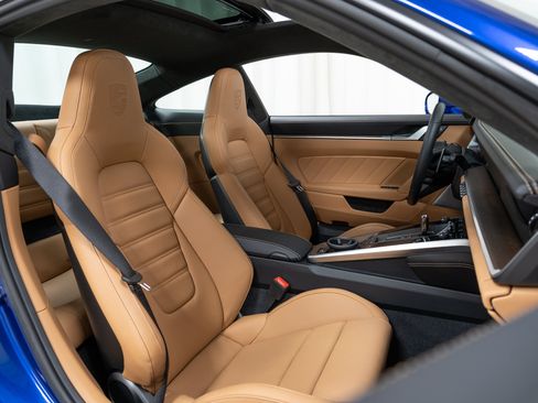 Certified 2024 Porsche 911 Turbo S AWD/4WD image 38