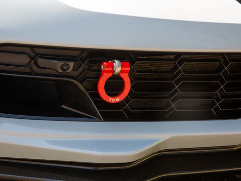 Used 2018 Chevrolet Corvette Z06 w/ Carbon 65 Edition RWD image 22