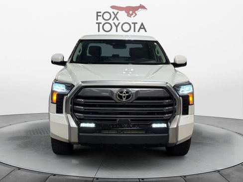 Used 2023 Toyota Tundra Limited AWD/4WD image 9