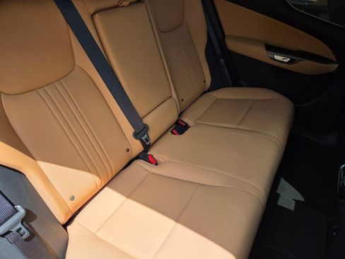 Certified 2025 Lexus NX 350 AWD w/ Accessory Package (2T) image 6