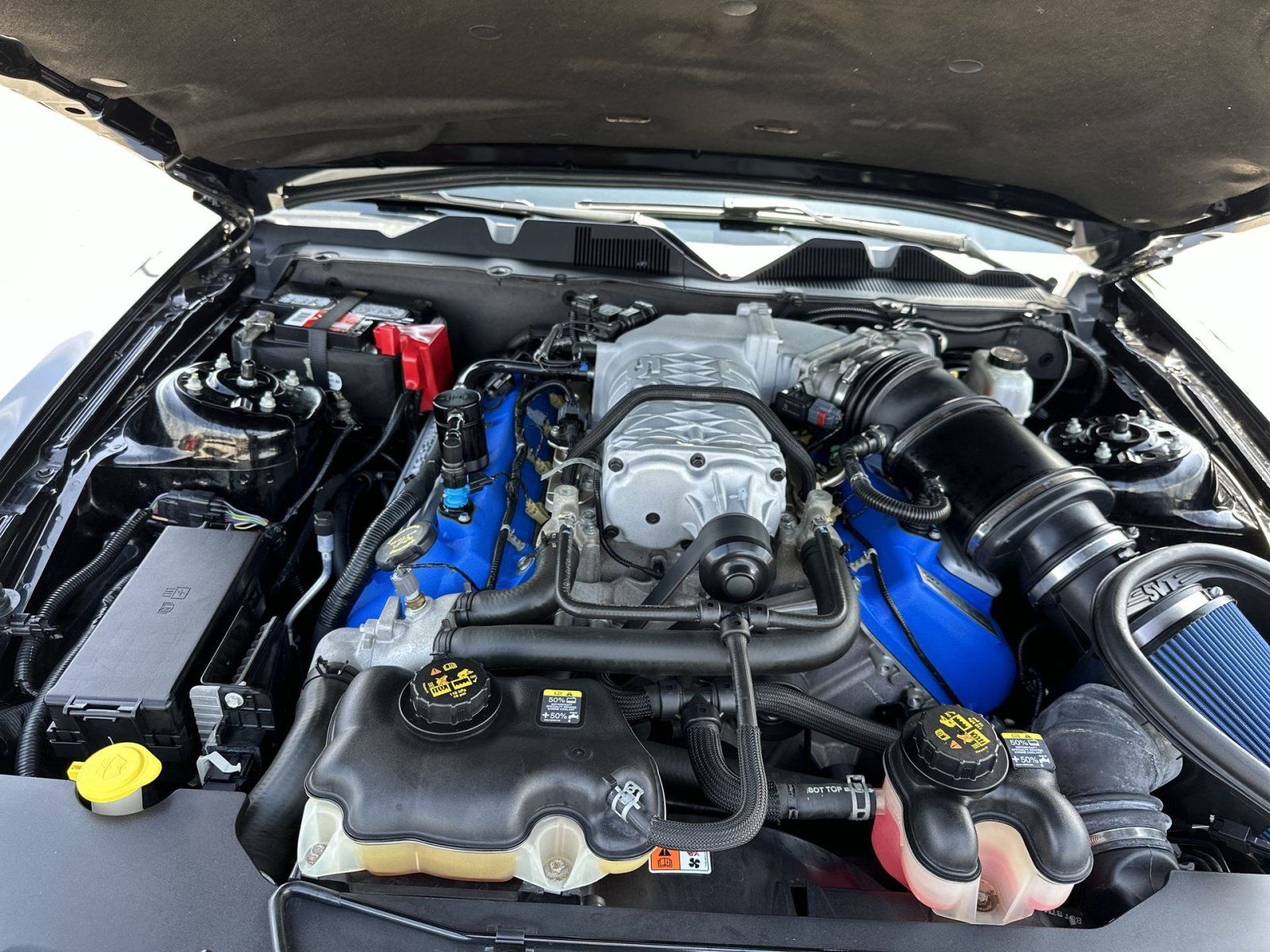 Used 2013 Ford Mustang Shelby GT500 RWD image 27