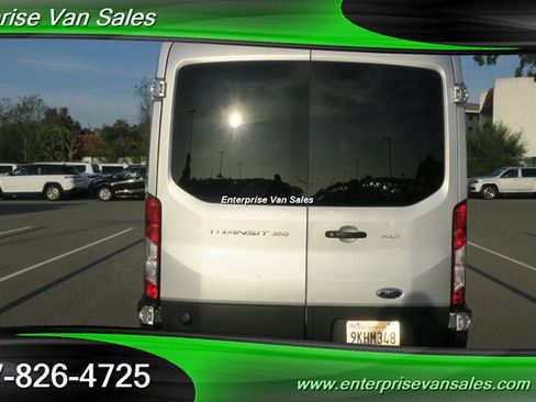 Used 2024 Ford Transit 350 XLT RWD image 6