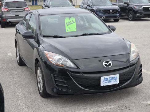 Used 2010 MAZDA MAZDA3 i Touring image 2