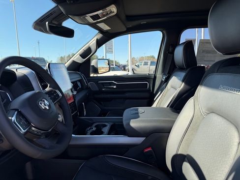 New 2026 RAM 1500 Laramie w/ Night Edition image 9