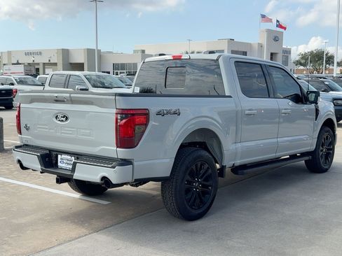 New 2026 Ford F150 XLT w/ Equipment Group 302A MID AWD/4WD image 9
