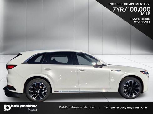 New 2026 MAZDA CX-90 3.3 Turbo S w/ Premium Plus image 23