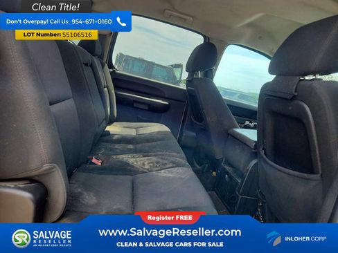 Used 2012 Chevrolet Silverado 1500 LT RWD image 13