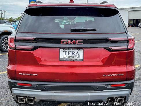 New 2026 GMC Acadia Elevation w/ Elevation Premium Package FWD image 5