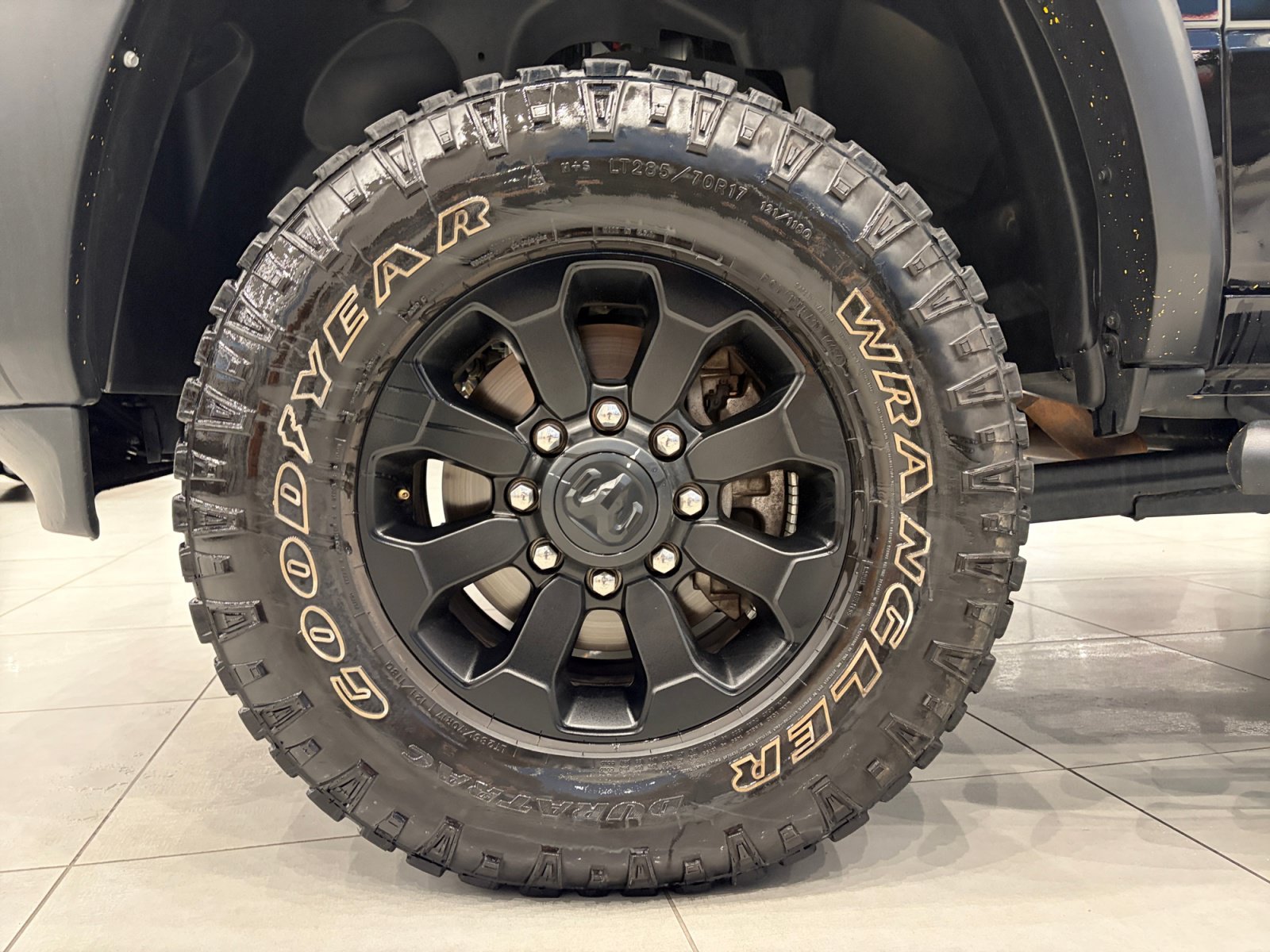 Used 2024 RAM 2500 Power Wagon w/ Level 2 Equipment Group AWD/4WD image 11
