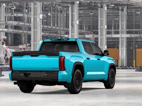 New 2026 Toyota Tundra TRD Pro AWD/4WD image 9