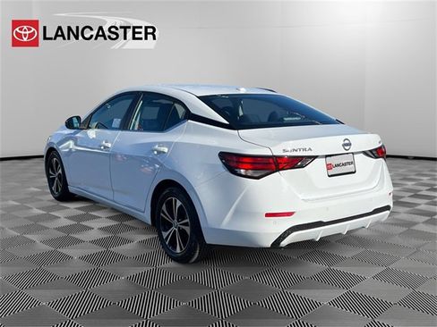 Used 2023 Nissan Sentra SV image 5