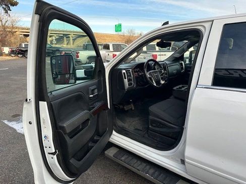 Used 2015 GMC Sierra 2500 SLE image 10