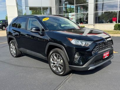 Certified 2019 Toyota RAV4 Limited w/ Cold Weather Package