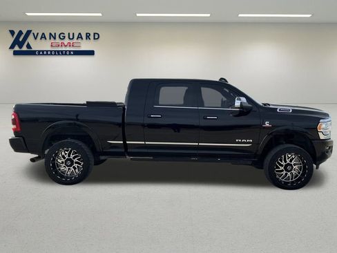 Used 2020 RAM 3500 Limited image 8
