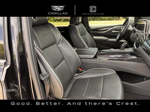 Used 2022 Cadillac Escalade Sport w/ Touring Package AWD/4WD image 27
