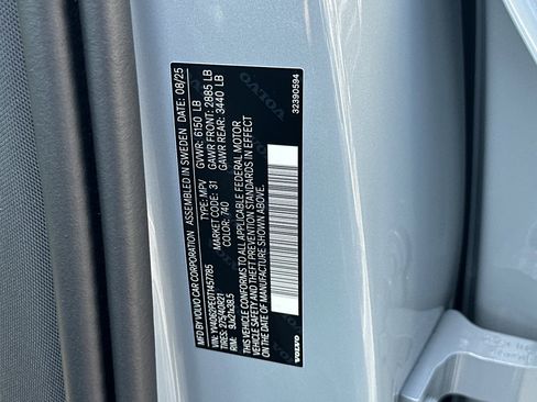 New 2026 Volvo XC90 B6 Plus image 24