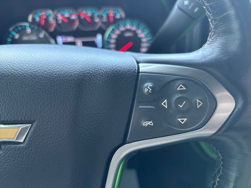 Used 2017 Chevrolet Silverado 1500 LTZ Z71 w/ LTZ Plus Package image 32