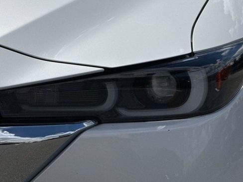 Certified 2025 MAZDA CX-5 AWD 2.5 S w/ Premium Plus Pkg image 9