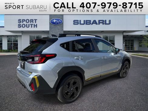 New 2026 Subaru Crosstrek 2.5i Sport AWD/4WD image 3