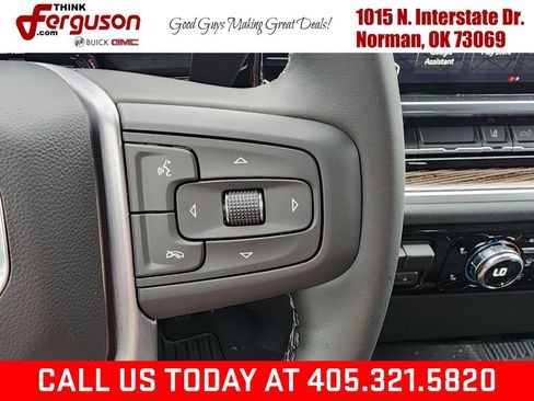 New 2026 GMC Sierra 2500 SLE w/ SLE Value Package; AWD/4WD image 23