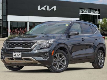 Used 2021 Kia Seltos S