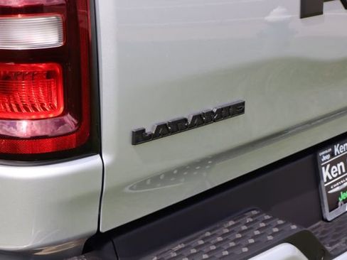 New 2026 RAM 1500 Laramie w/ Night Edition AWD/4WD image 31