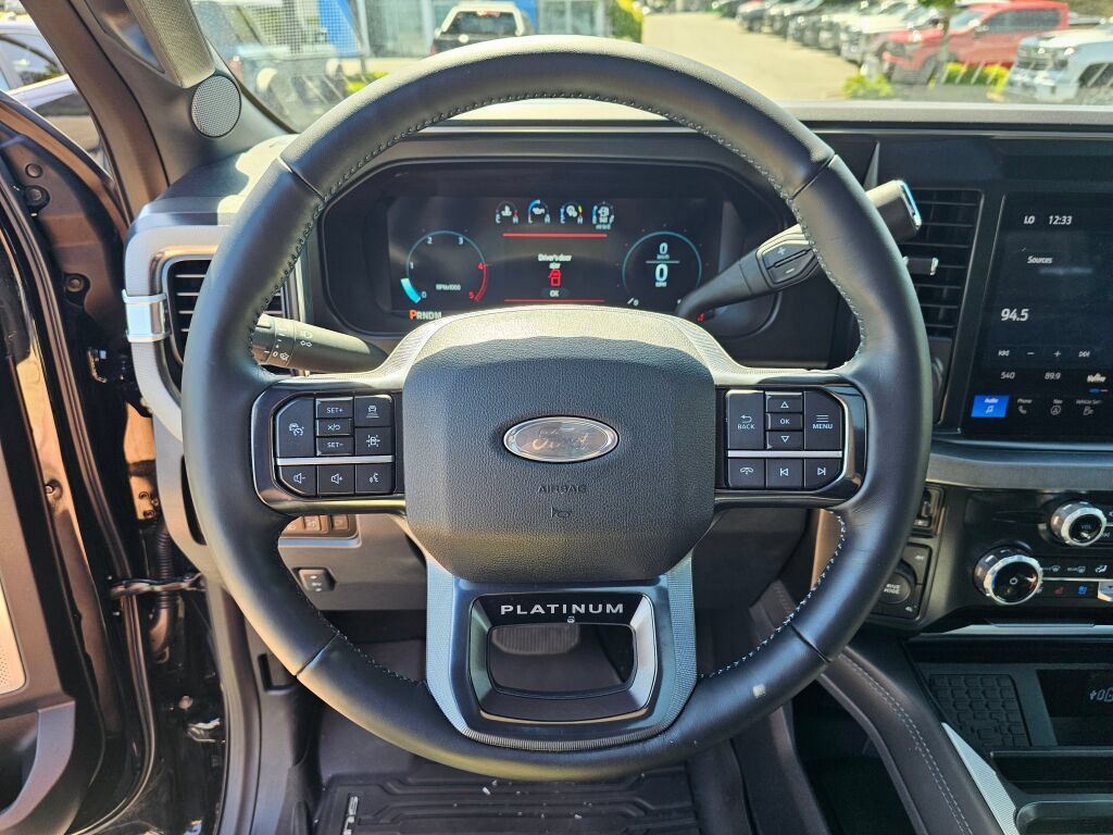 Used 2026 Ford F350 Platinum AWD/4WD image 12