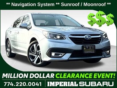 Used 2022 Subaru Legacy Limited XT