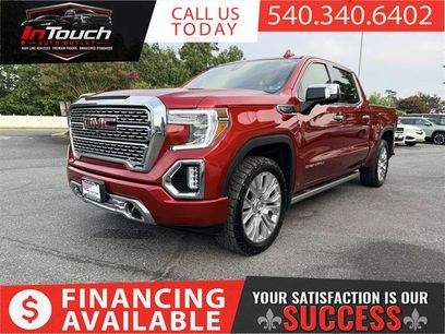 Used 2021 GMC Sierra 1500 Denali w/ Denali Ultimate Package