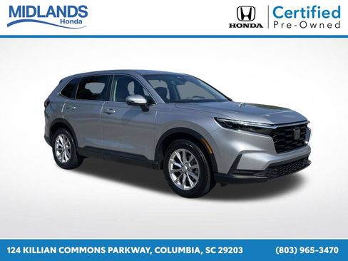 Used 2023 Honda CR-V EX-L image 1
