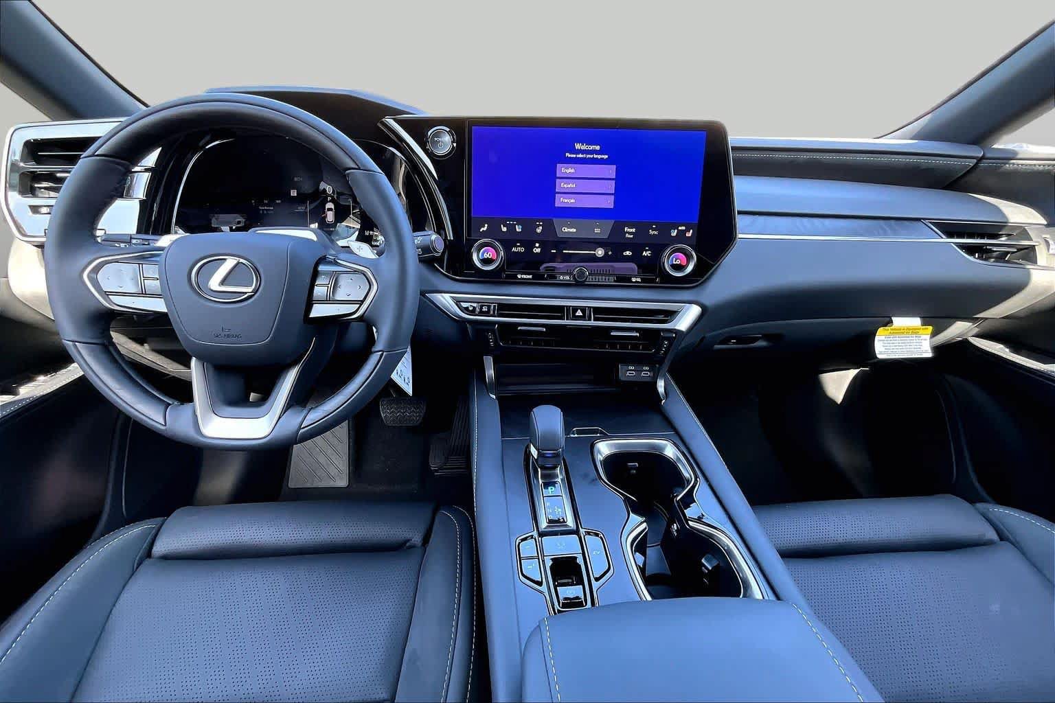 New 2026 Lexus RX 350 w/ Convenience Package AWD/4WD image 5