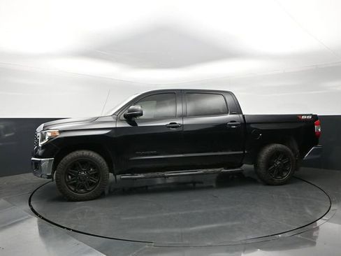 Used 2019 Toyota Tundra SR5 w/ SR5 Upgrade Package RWD image 3