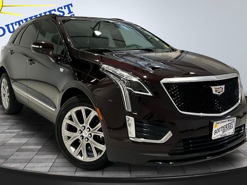 Used 2020 Cadillac XT5 Sportv AWD/4WD image 3