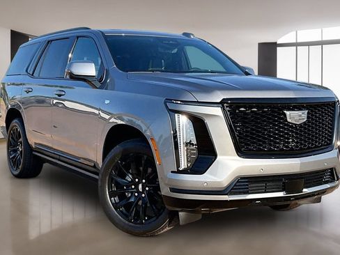 New 2026 Cadillac Escalade Platinum Sport w/ LPO, ONYX Package AWD/4WD image 2