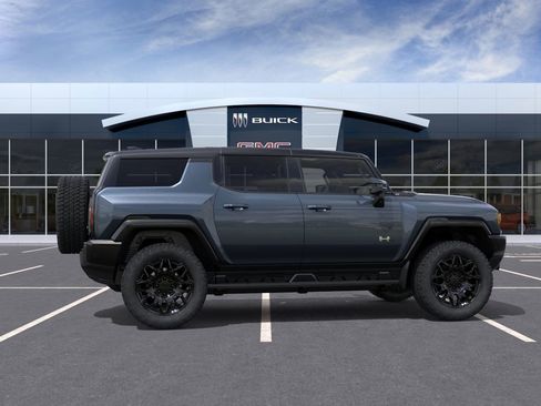 New 2026 GMC Hummer EV SUV image 5