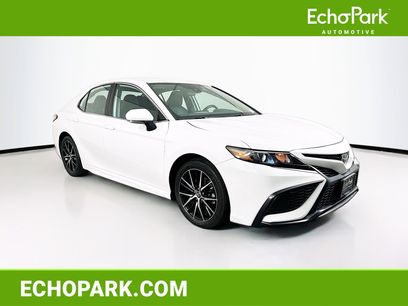 Used 2023 Toyota Camry SE