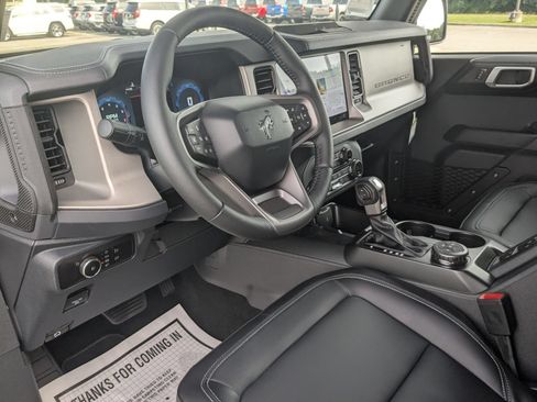 New 2026 Ford Bronco Outer Banks AWD/4WD image 15