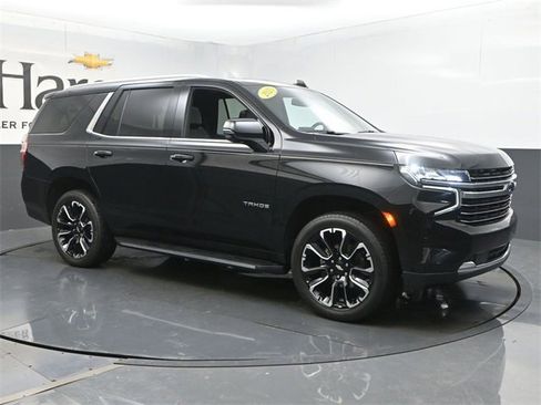 Used 2023 Chevrolet Tahoe LT w/ Luxury Package image 6