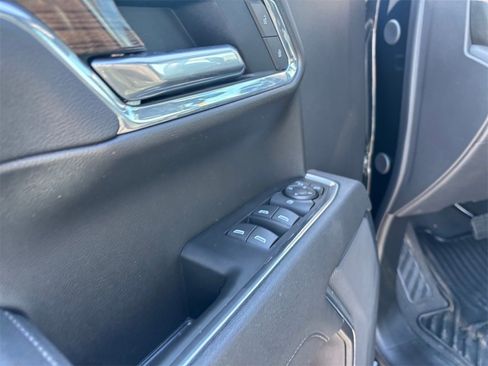 Certified 2025 Chevrolet Silverado 1500 RST image 21