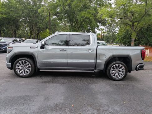 Used 2024 GMC Sierra 1500 Denali w/ Denali Reserve Package AWD/4WD image 7
