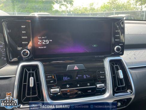 Used 2022 Kia Sorento SX AWD/4WD image 21