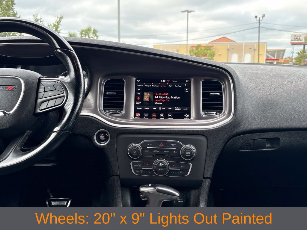 Used 2022 Dodge Charger GT w/ Performance Handling Group RWD image 20